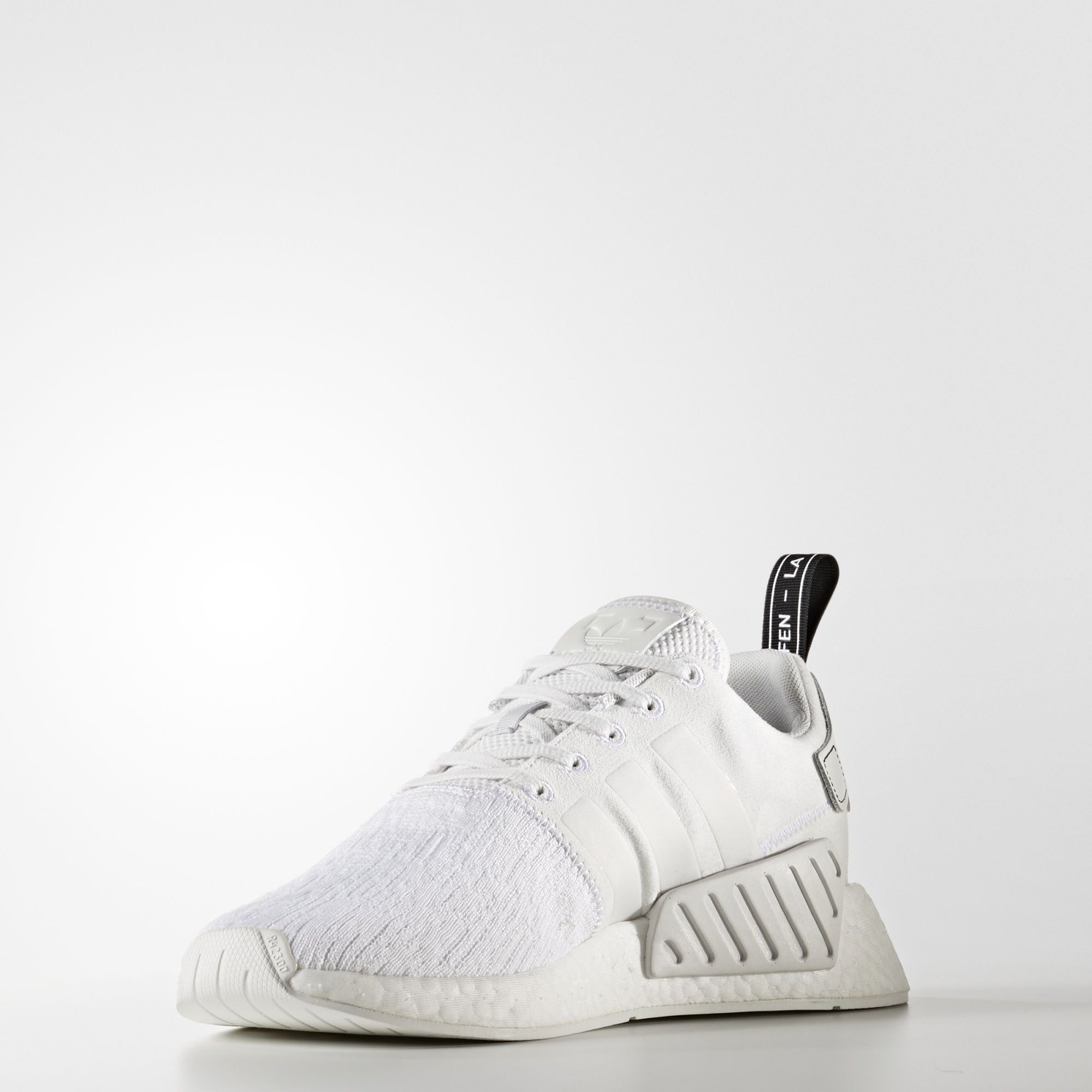 adidas nmd r2 homme blanche